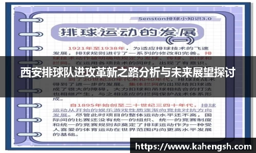 西安排球队进攻革新之路分析与未来展望探讨